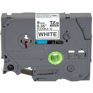 Brother TZe-FX221 Flexible Thermal Label Brother TZe-FX221 Flexible Thermal Label